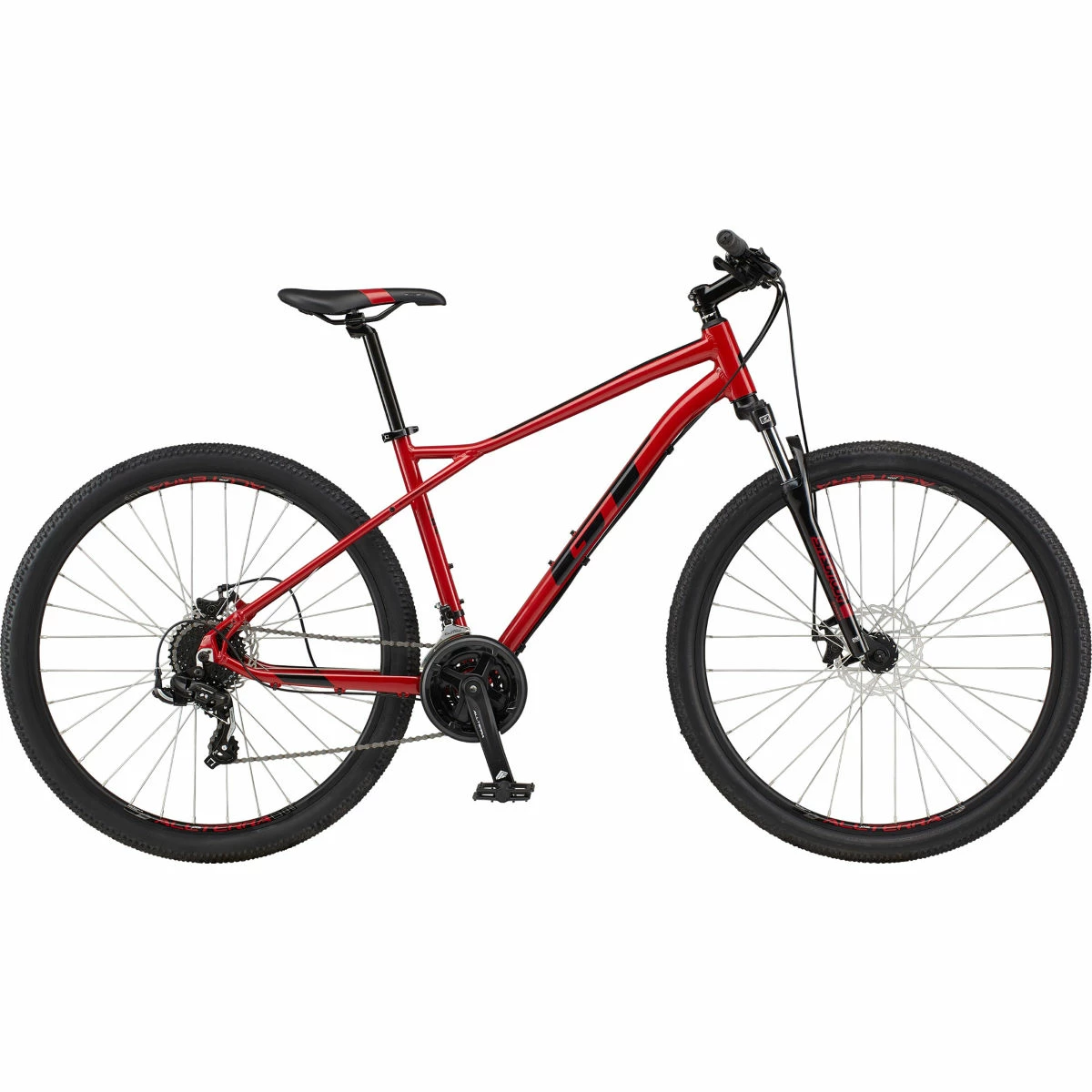 VTT Semi-rigide GT Aggressor Sport (2021) 3 VTT Semi-rigide GT Aggressor Sport (2021)