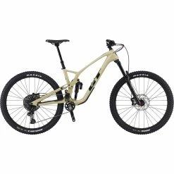 GT Force Carbon Elite Suspension Bike (2022)