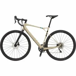 GT Grade Carbon Expert Gravel Bike (2022) -VÉLOS DE ROUTE SOLDES GT Grade Carbon Expert Gravel Bike 2021 tan 03