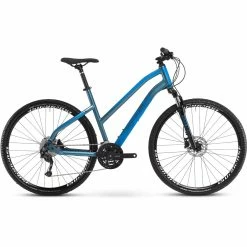 Ghost Square Cross Base AL W Urban Bike (2022)