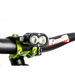 Eclairage Avant Gloworm X2 (G2.0) 20 Eclairage Avant Gloworm X2 (G2.0) -VÉLOS DE ROUTE SOLDES Gloworm X2 Lightset 05