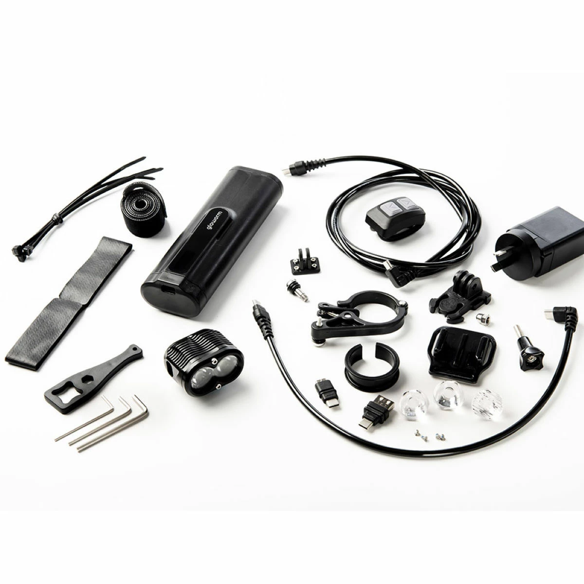 Eclairage Avant Gloworm X2 (G2.0) 15 Eclairage Avant Gloworm X2 (G2.0) – Image 13