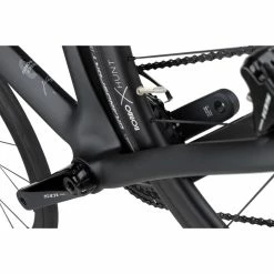 Vélo De Route Rondo HVRT CF 2 (2021) 26 Vélo De Route Rondo HVRT CF 2 (2021) -VÉLOS DE ROUTE SOLDES HVRT CF2 black black detail4