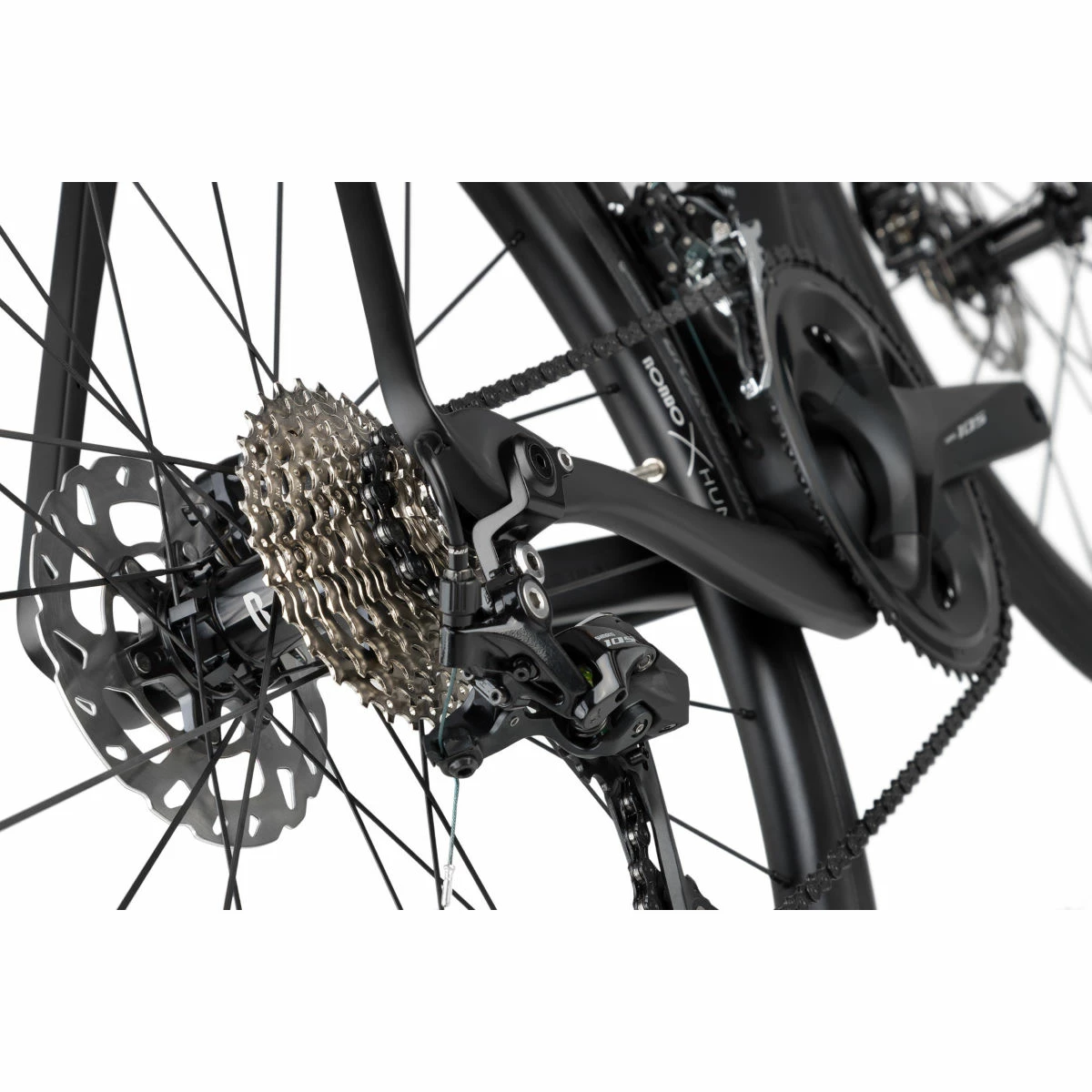 Vélo De Route Rondo HVRT CF 2 (2021) 10 Vélo De Route Rondo HVRT CF 2 (2021) – Image 8