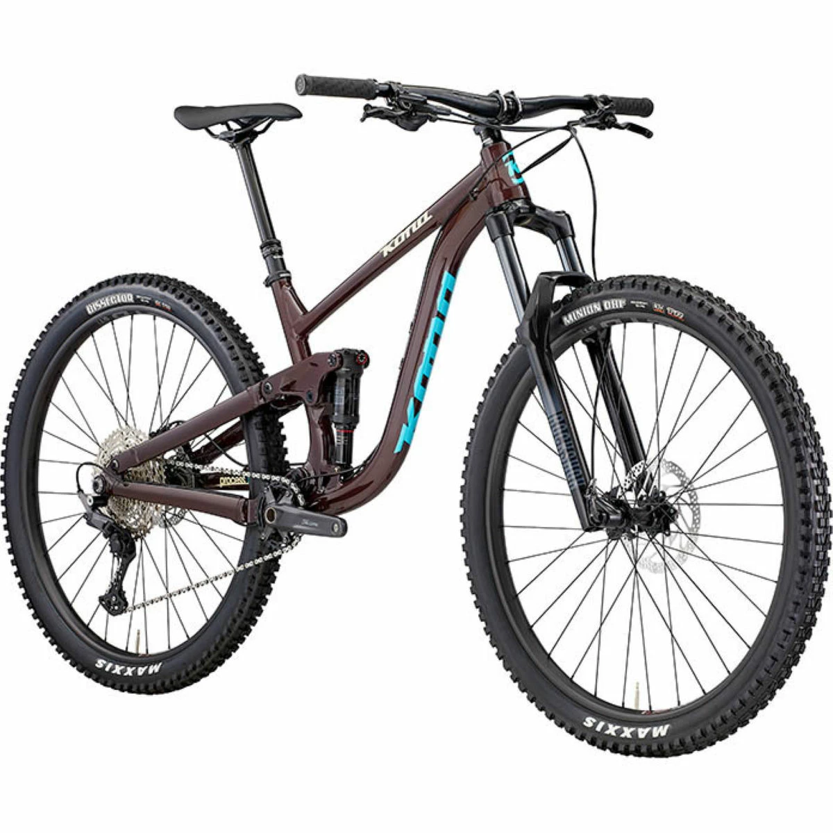 Kona Process 134 29 Suspension Bike (2022) 4 Kona Process 134 29 Suspension Bike (2022) – Image 2