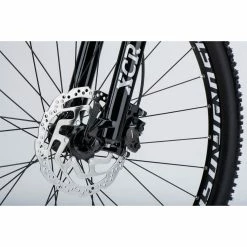 Ghost Kato Advanced 29 Hardtail Bike (2022) -VÉLOS DE ROUTE SOLDES Kato Advanced Details grau orange 2