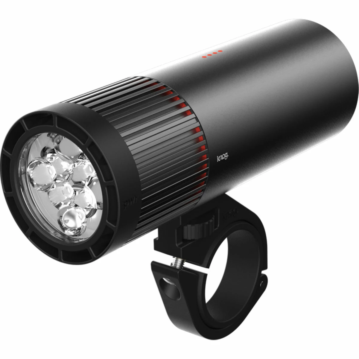 Knog PWR Mountain 2000L Front Light 4 Knog PWR Mountain 2000L Front Light – Image 2