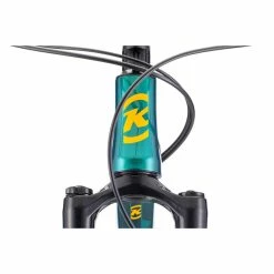 Kona Cinder Cone Hardtail Bike (2022) -VÉLOS DE ROUTE SOLDES Kona Cinder Cone Hardtail Bike 05