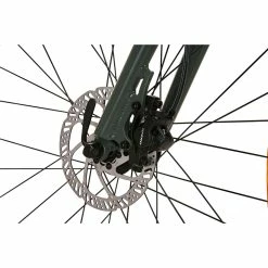 Kona Dew Plus SE Urban Bike (2022) -VÉLOS DE ROUTE SOLDES Kona Dew Plus SE Urban Bike 2022 Hybrid Bikes Army Green 2022 B22DWPGR06 10