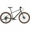 Kona Dew Plus SE Urban Bike (2022) -VÉLOS DE ROUTE SOLDES Kona Dew Plus SE Urban Bike 2022 Hybrid Bikes Army Green 2022 B22DWPGR06