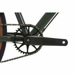 Kona Dew Plus SE Urban Bike (2022) -VÉLOS DE ROUTE SOLDES Kona Dew Plus SE Urban Bike 2022 Hybrid Bikes Army Green 2022 B22DWPGR06 13