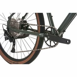 Kona Dew Plus SE Urban Bike (2022) -VÉLOS DE ROUTE SOLDES Kona Dew Plus SE Urban Bike 2022 Hybrid Bikes Army Green 2022 B22DWPGR06 14