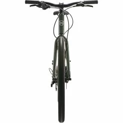 Kona Dew Plus SE Urban Bike (2022) -VÉLOS DE ROUTE SOLDES Kona Dew Plus SE Urban Bike 2022 Hybrid Bikes Army Green 2022 B22DWPGR06 5