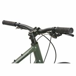 Kona Dew Plus SE Urban Bike (2022) -VÉLOS DE ROUTE SOLDES Kona Dew Plus SE Urban Bike 2022 Hybrid Bikes Army Green 2022 B22DWPGR06 7