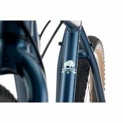 Kona Rove AL 650 Gravel Bike (2022) -VÉLOS DE ROUTE SOLDES Kona Rove AL 650 Gravel Bike 2022 Adventure Bikes Satin Gose Blue 2022 B22RVA6552 11