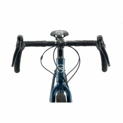 Kona Rove AL 650 Gravel Bike (2022) -VÉLOS DE ROUTE SOLDES Kona Rove AL 650 Gravel Bike 2022 Adventure Bikes Satin Gose Blue 2022 B22RVA6552 2