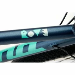 Kona Rove AL 650 Gravel Bike (2022) -VÉLOS DE ROUTE SOLDES Kona Rove AL 650 Gravel Bike 2022 Adventure Bikes Satin Gose Blue 2022 B22RVA6552 3