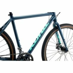 Kona Rove AL 650 Gravel Bike (2022) -VÉLOS DE ROUTE SOLDES Kona Rove AL 650 Gravel Bike 2022 Adventure Bikes Satin Gose Blue 2022 B22RVA6552 5