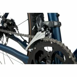 Kona Rove AL 650 Gravel Bike (2022) -VÉLOS DE ROUTE SOLDES Kona Rove AL 650 Gravel Bike 2022 Adventure Bikes Satin Gose Blue 2022 B22RVA6552 6