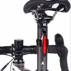 Eclairage Arrière LifeLine Aero Beam (25 Lumens) 17 Eclairage Arrière LifeLine Aero Beam (25 Lumens) -VÉLOS DE ROUTE SOLDES LIFELINE Aero20Beam 50 Lumen Rear Bike Light 05