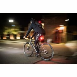 Eclairage Arrière LifeLine Aero Beam (25 Lumens) 23 Eclairage Arrière LifeLine Aero Beam (25 Lumens) -VÉLOS DE ROUTE SOLDES LIFELINE Aero20Beam 50 Lumen Rear Bike Light 11