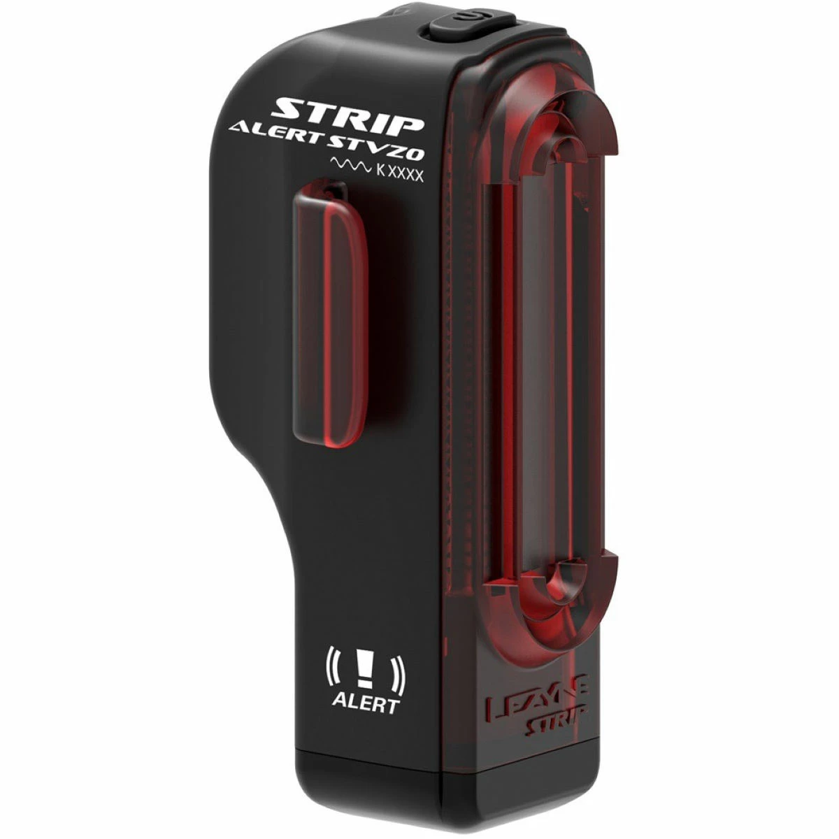 Eclairage Arrière Lezyne LED STVZO Strip Alert 4 Eclairage Arrière Lezyne LED STVZO Strip Alert – Image 2