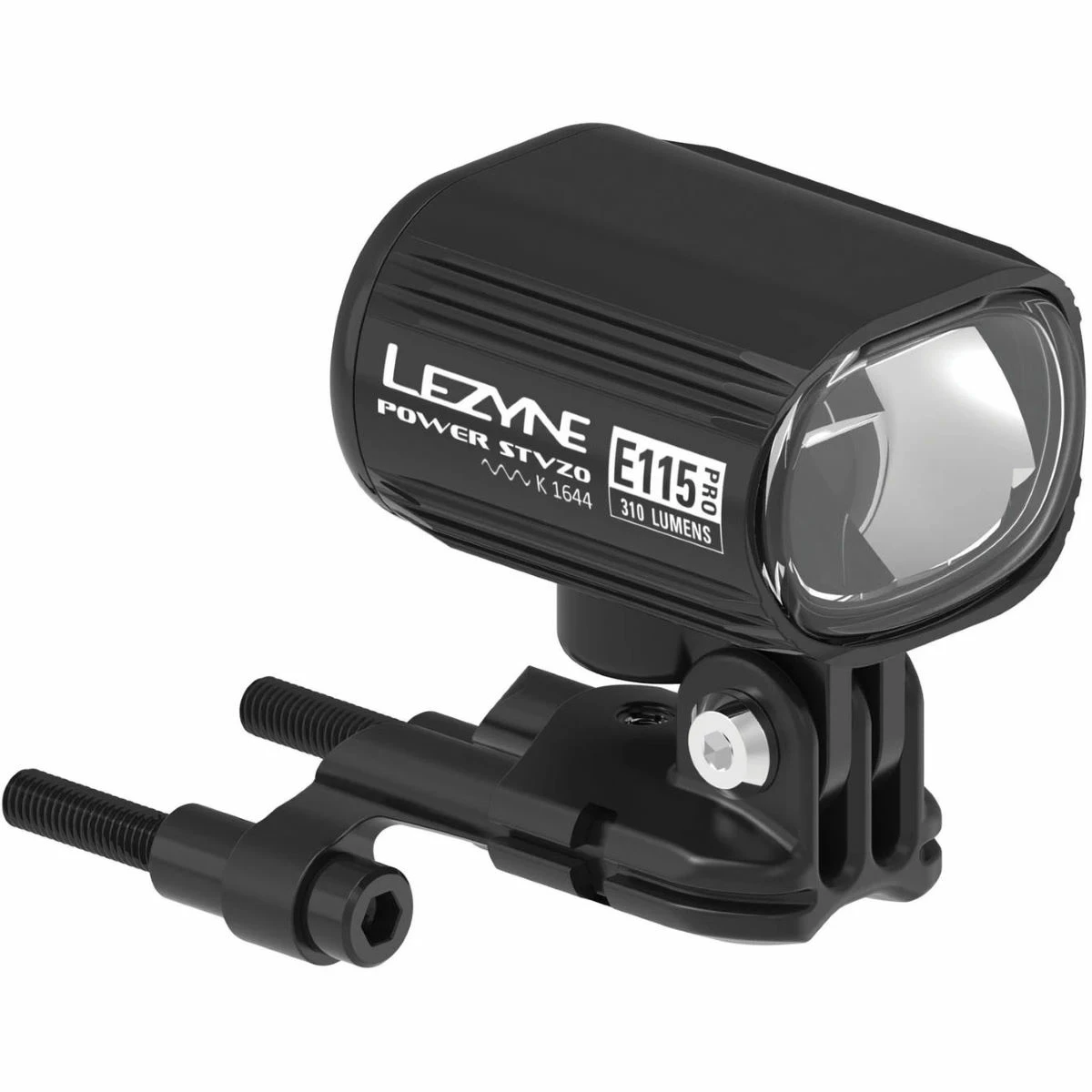 Eclairage Avant Lezyne STVZO Power Pro (vélo électrique) 3 Eclairage Avant Lezyne STVZO Power Pro (vélo électrique)
