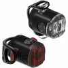 Eclairages Lezyne LED Femto USB Drive (paire) -VÉLOS DE ROUTE SOLDES Lezyne LEDFemtoUSBDriveLightPair Black