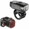 Lezyne LED KTV Drive / Femto USB Light Pair 1 Lezyne LED KTV Drive / Femto USB Light Pair -VÉLOS DE ROUTE SOLDES Lezyne LEDKTVDriveAndFemtoUSBLightPair201