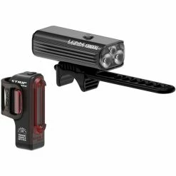 Eclairages Lezyne Macro Drive 1300 XL / Strip Pro