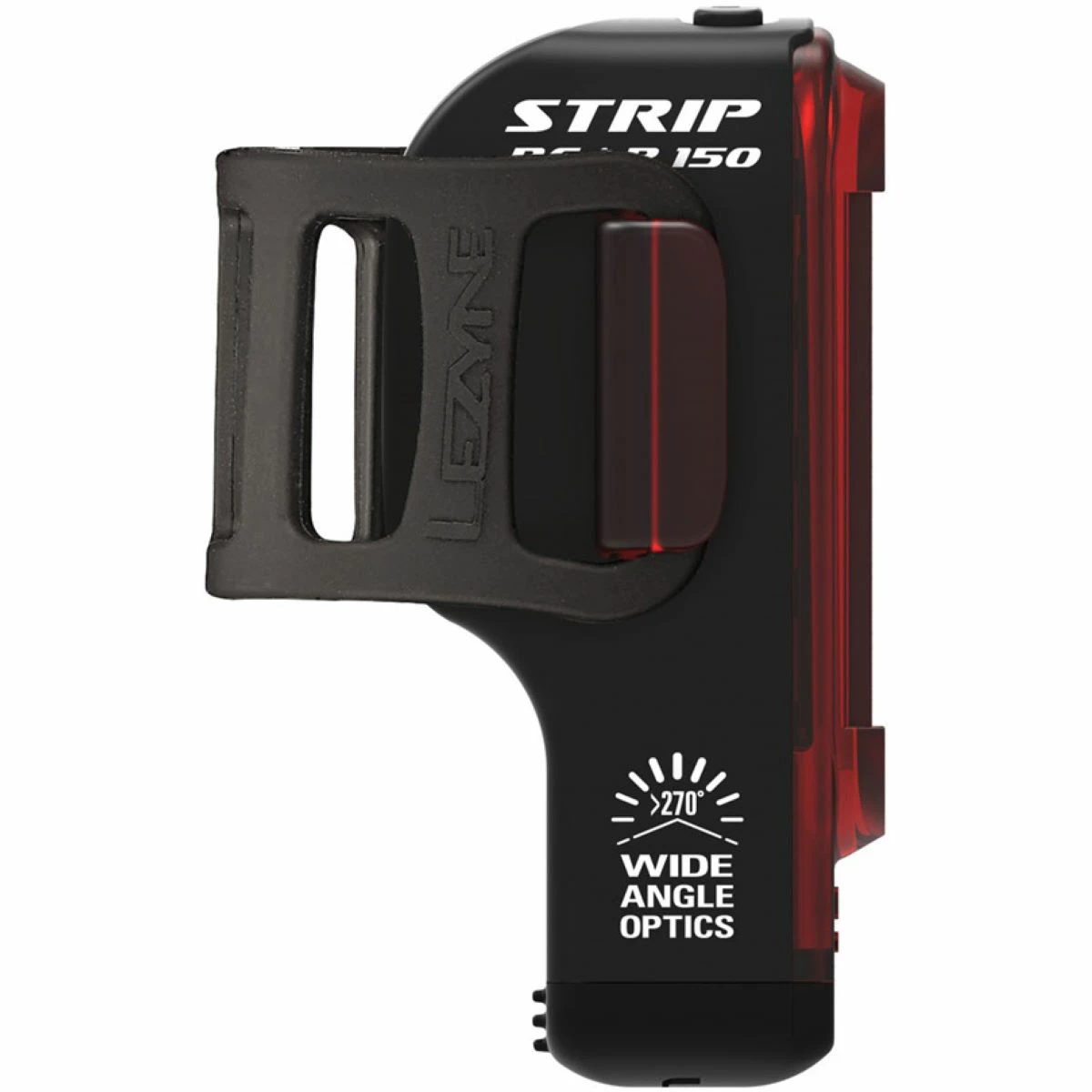 Éclairage Arrière Lezyne Strip Drive (150 Lumens) 4 Éclairage Arrière Lezyne Strip Drive (150 Lumens) – Image 2