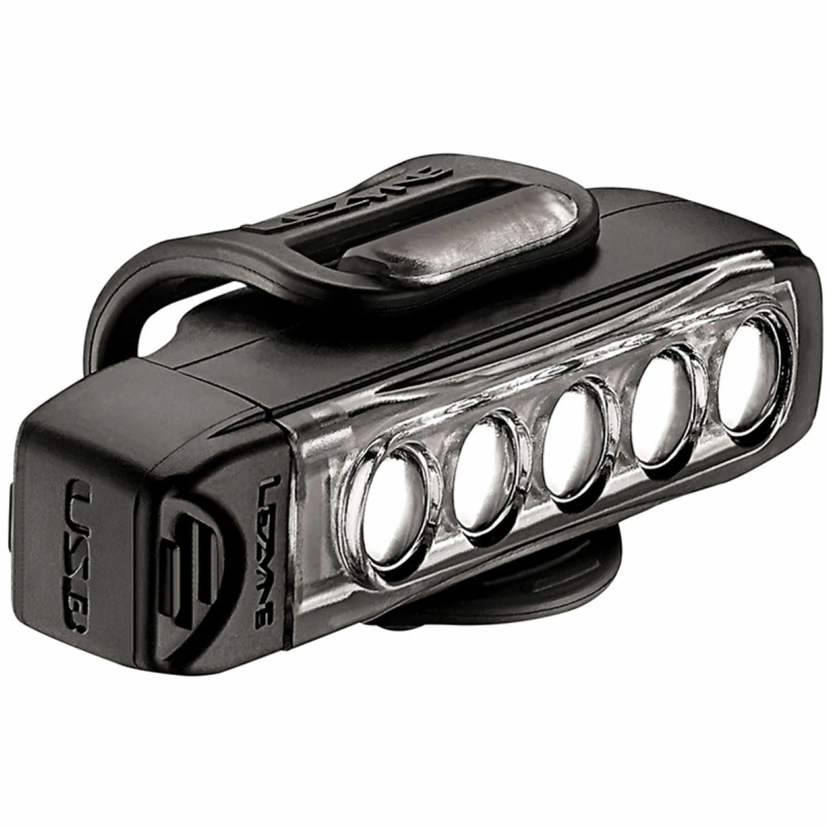 Éclairage Avant Lezyne Strip Drive (400 Lumens) 3 Éclairage Avant Lezyne Strip Drive (400 Lumens)