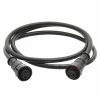 Câble De Rallonge LifeLine (1 M) 2 Câble De Rallonge LifeLine (1 M) -VÉLOS DE ROUTE SOLDES LifeLine 1m Extension Wire Light Spares Black AW17 LL1MEW