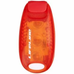 Eclairage LifeLine Clip-On Safety Strobe