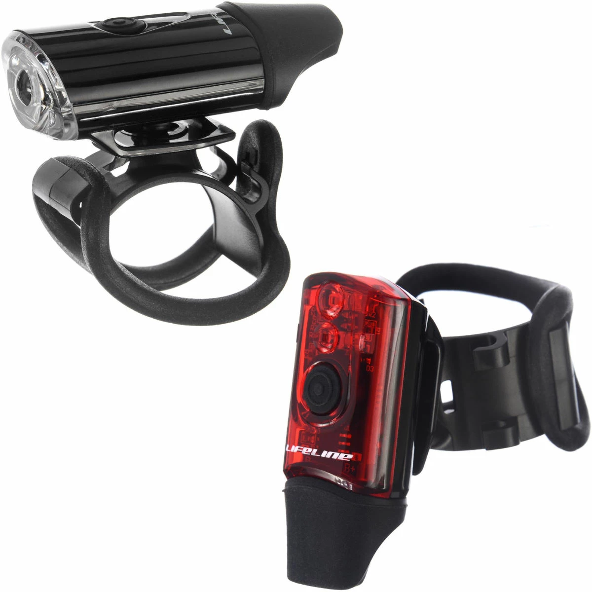 LifeLine - USB Safety Light Set 4 LifeLine - USB Safety Light Set – Image 2