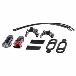 LifeLine - USB Safety Light Set 26 LifeLine - USB Safety Light Set -VÉLOS DE ROUTE SOLDES Lifeline USB Safety Light Set 09