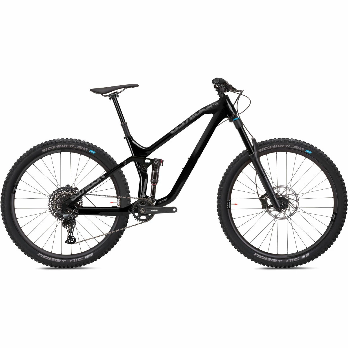 NS Bikes Define AL 130 2 Suspension Bike (2022) 3 NS Bikes Define AL 130 2 Suspension Bike (2022)