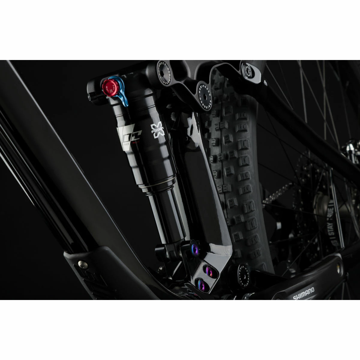 NS Bikes Define AL 130 2 Suspension Bike (2022) 11 NS Bikes Define AL 130 2 Suspension Bike (2022) – Image 9