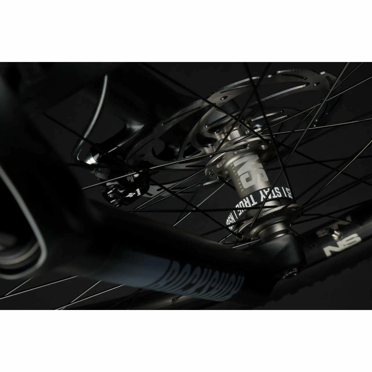 NS Bikes Define AL 130 2 Suspension Bike (2022) 12 NS Bikes Define AL 130 2 Suspension Bike (2022) – Image 10