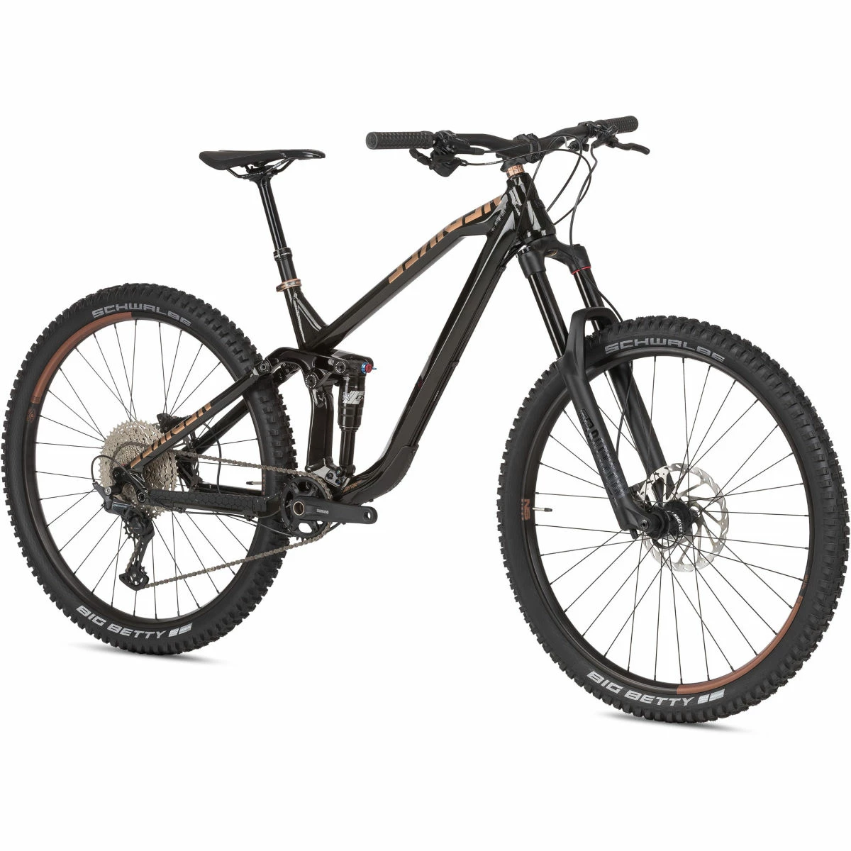 NS Bikes Define AL 150 2 Suspension Bike (2022) 4 NS Bikes Define AL 150 2 Suspension Bike (2022) – Image 2