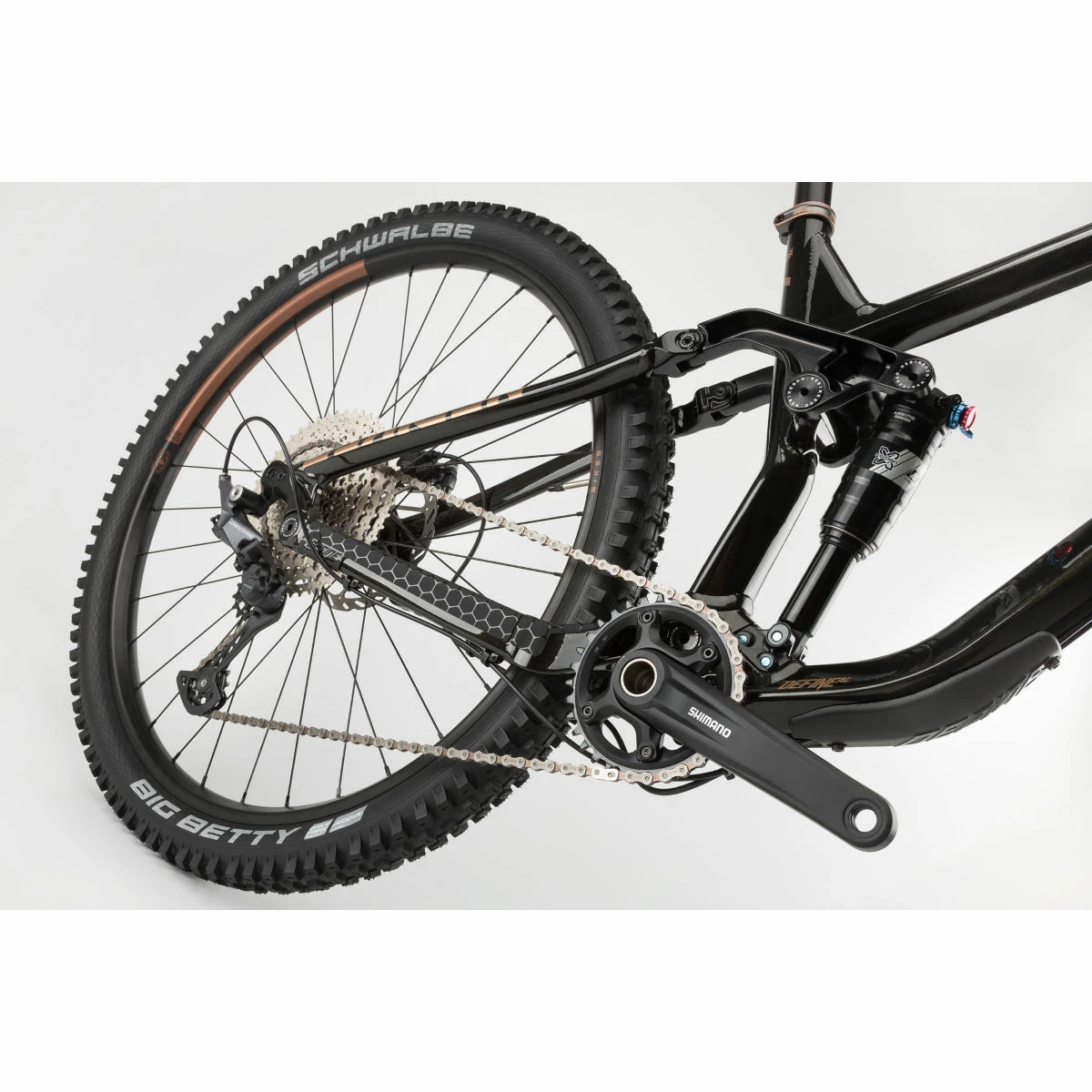 NS Bikes Define AL 150 2 Suspension Bike (2022) 8 NS Bikes Define AL 150 2 Suspension Bike (2022) – Image 6