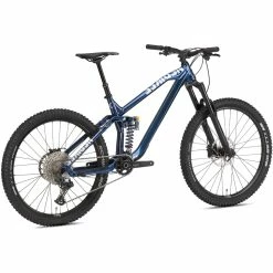 VTT NS Bikes Define AL 160 (2022) -VÉLOS DE ROUTE SOLDES NS Bikes Define AL 160 Suspension Bike 03