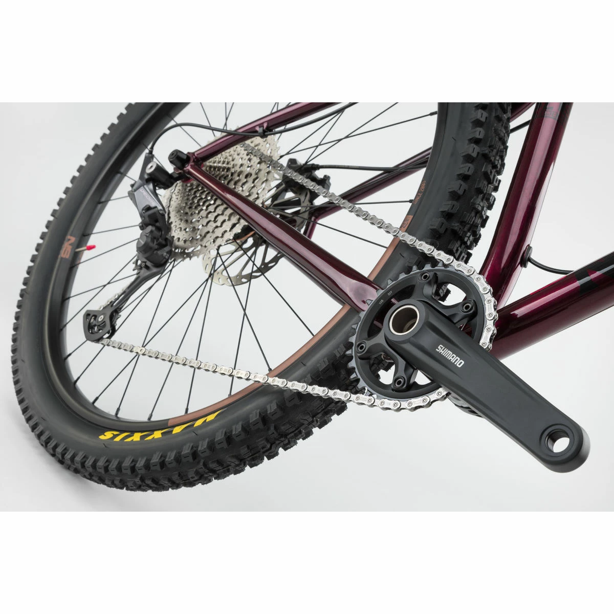 NS Bikes Eccentric Cromo 29 Hardtail Bike (2022) 8 NS Bikes Eccentric Cromo 29 Hardtail Bike (2022) – Image 6