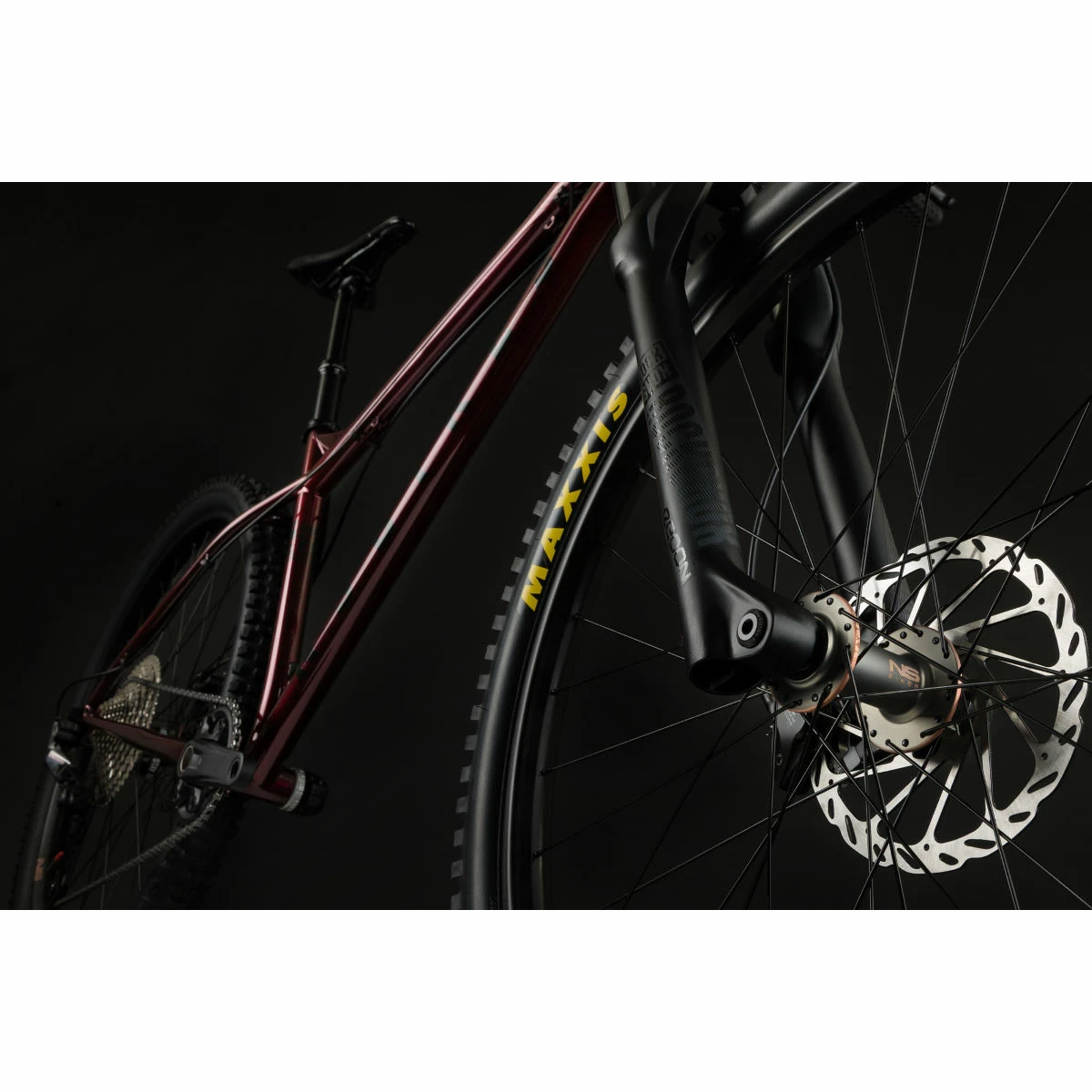 NS Bikes Eccentric Cromo 29 Hardtail Bike (2022) 9 NS Bikes Eccentric Cromo 29 Hardtail Bike (2022) – Image 7