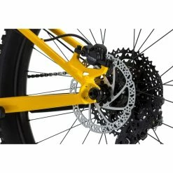 Nukeproof Cub-Scout 24 Race Mountain Bike -VÉLOS DE ROUTE SOLDES Nukeproof Cub Scout 24 Race Mountain Bike Deore 17