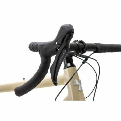 Vélo Nukeproof Digger Comp (alliage, 2022) -VÉLOS DE ROUTE SOLDES Nukeproof Digger Comp Alloy Bike Cookie Dough 09