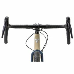 Vélo Nukeproof Digger Comp (alliage, 2022) -VÉLOS DE ROUTE SOLDES Nukeproof Digger Comp Alloy Bike Cookie Dough 11