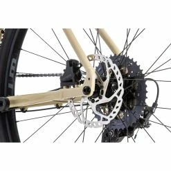 Vélo Nukeproof Digger Comp (alliage, 2022) -VÉLOS DE ROUTE SOLDES Nukeproof Digger Comp Alloy Bike Cookie Dough 21