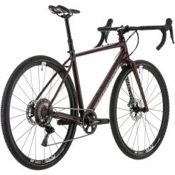 Nukeproof Digger Factory Alloy Bike -VÉLOS DE ROUTE SOLDES Nukeproof Digger Factory Alloy Bike Depressed Aubergine 03