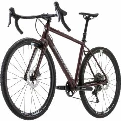Nukeproof Digger Factory Alloy Bike -VÉLOS DE ROUTE SOLDES Nukeproof Digger Factory Alloy Bike Depressed Aubergine 05